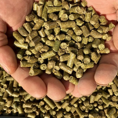 Alfalfa Pellets