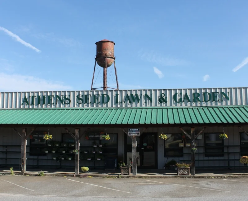Athens Seed Lawn & Garden