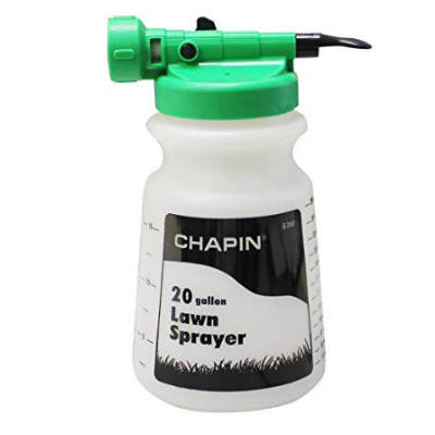 Chapin 20 Gallon Lawn Hose End Sprayer