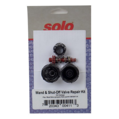 Solo Sprayer Shut Off Valave Repair Kit *Call for Availability