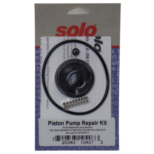 Solo Pump Sprayer Piston Pump Repair Kit *Call for Availability