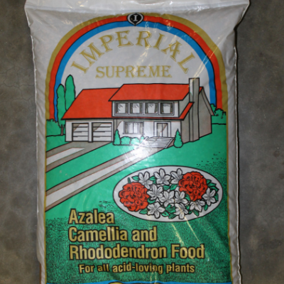 Imperial Supreme Azalea, Camellia, and Rhododendron Food