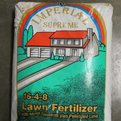 Imperial Supreme 16-4-8 Lawn Fertilizer
