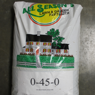 All Season’s 0-45-0 Lawn & Garden Fertilizer