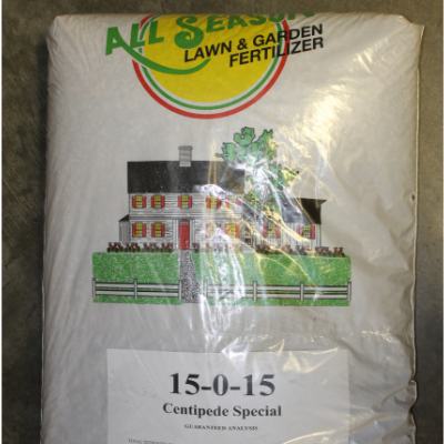 All Season’s 15-0-15 Centipede Special Lawn & Garden Fertilizer