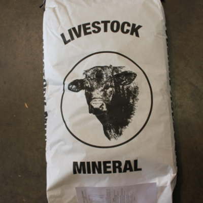 Athens Seed Co. - All Purpose Cattle Minerals