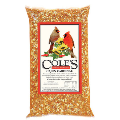 Cole’s Cajun Cardinal