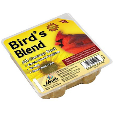 Heath Bird’s Blend All Season Suet