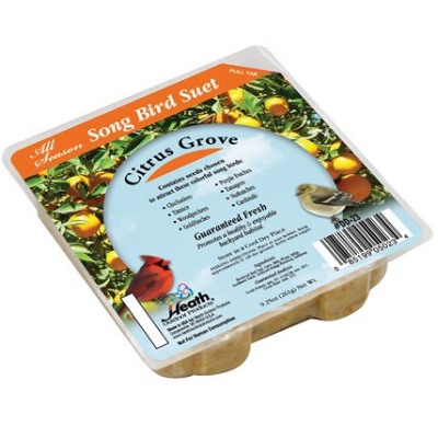 Heath Citrus Grove Suet