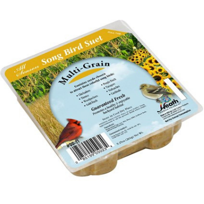 Heath Multi-Grain Suet