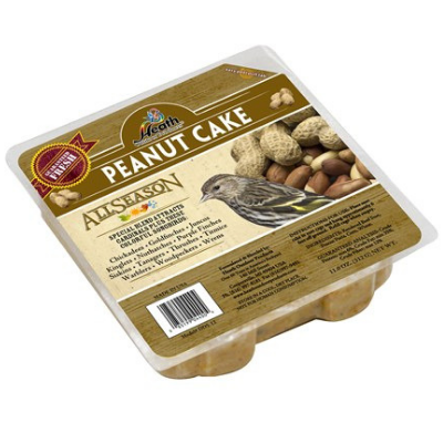 Heath Peanut Cake Suet