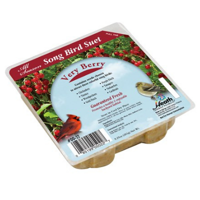 Heath Very Berry Song Bird Suet