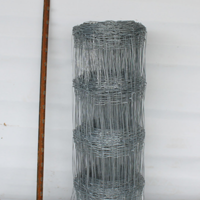 Silt Fence Wire & Metal Posts (Sold Separately)