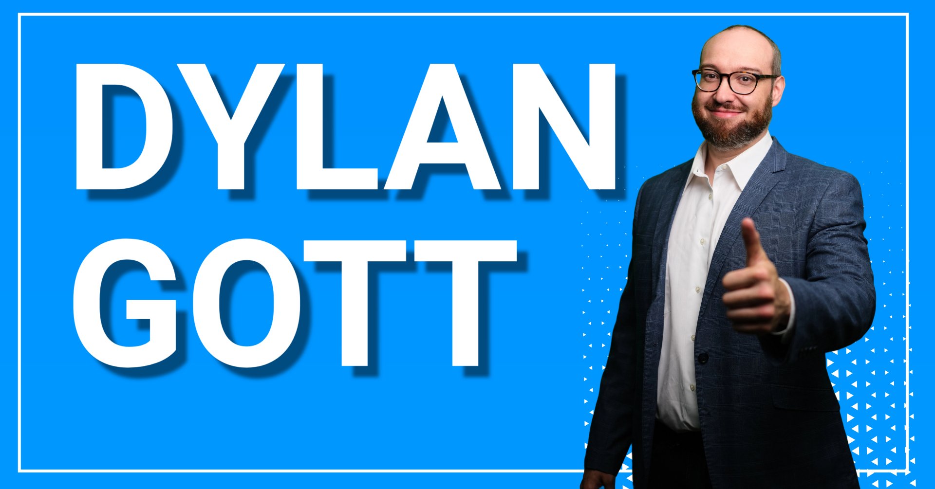 Dylan Gott, Toronto stand-up comedian for corporate events and private shows