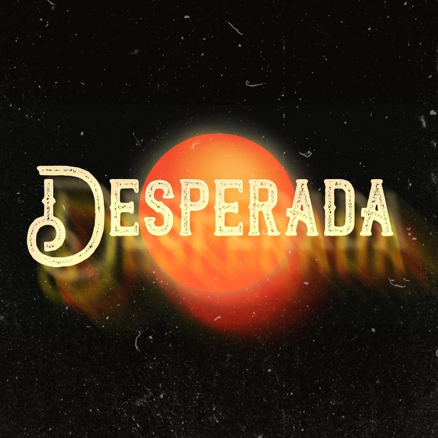 Hello new + old friends of TARANTINA 🔥 

Before there was TARANTINA, there was actually&hellip;.DESPERADA, a dark western #revengefantasy that I wrote years prior 🐎 A dusty desert town falls into the manicured hands of a whore from New Orleans and 