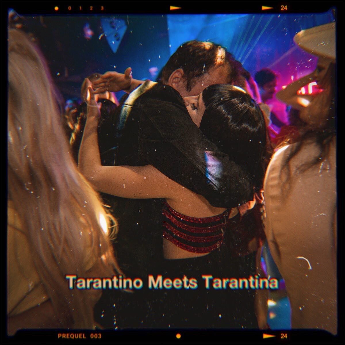 Two years ago&hellip;Tarantino met Tarantina 🥺 I have such fond memories of the auteur himself (aka daddy 😂) joining us for a rendition of the show that felt so effortless and powerful that night! Three standing ovations and a raging afterparty, I 