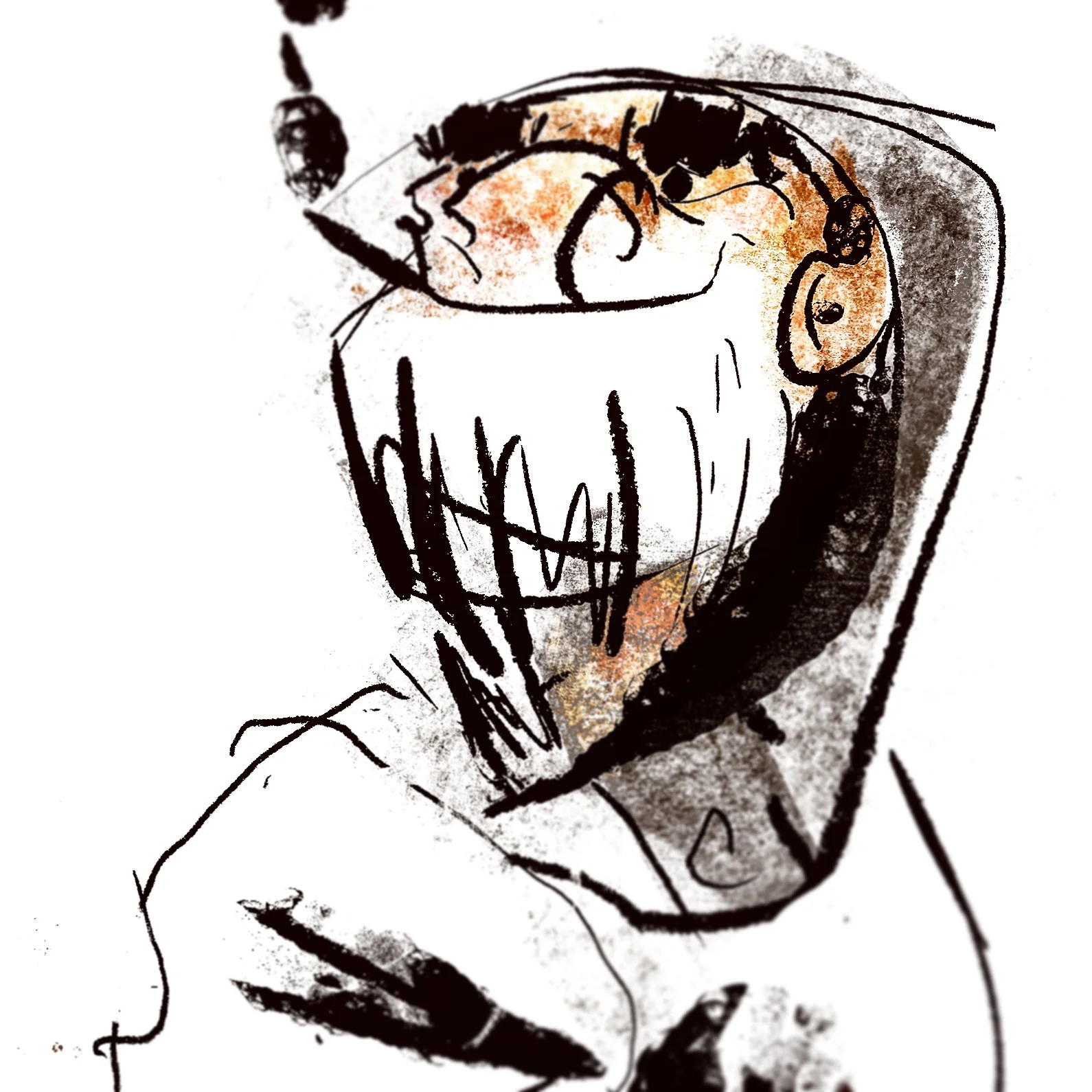 On the Line - Graphic Novel about SF skate culture