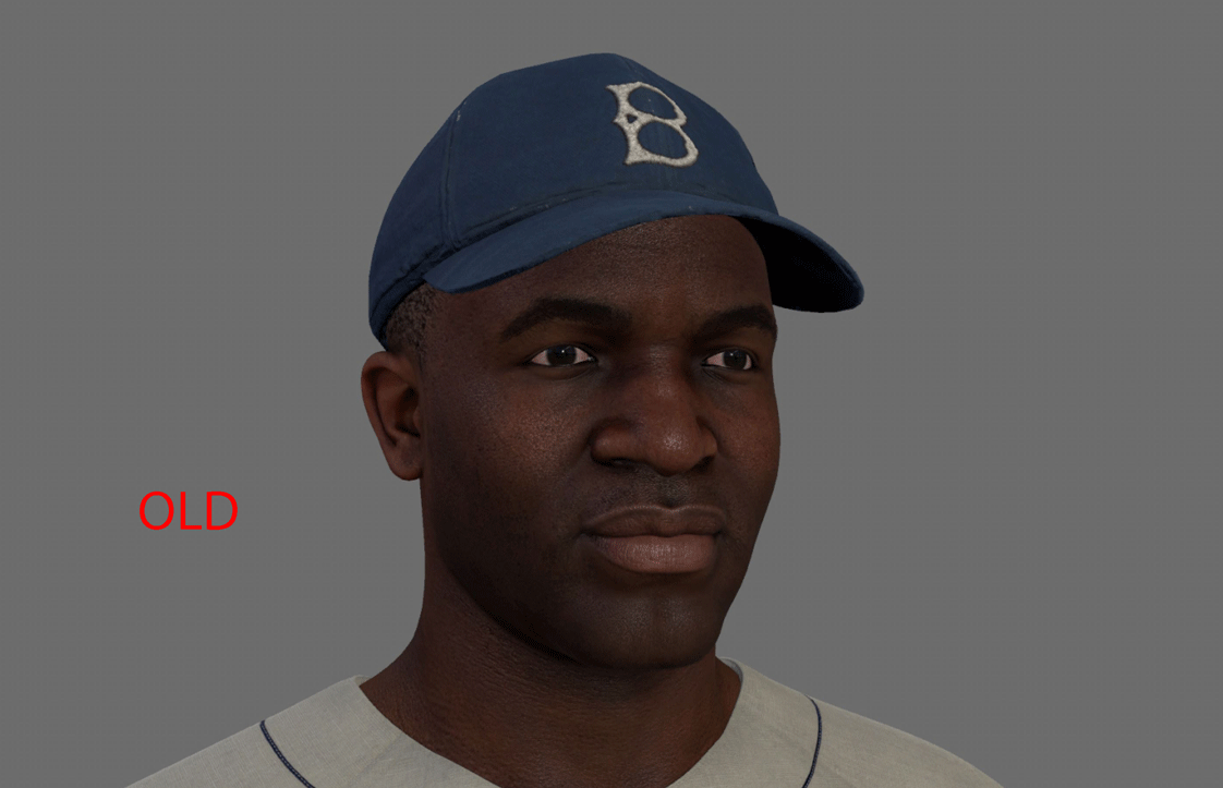 sculpt-over feedback for core lip raiser shapes and a gif to illustrate subtle differences to make it look less pursed and cartoonish