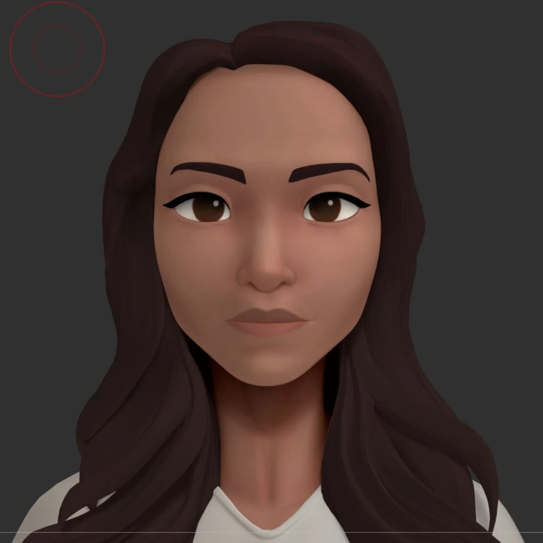 Universal Human Meshes