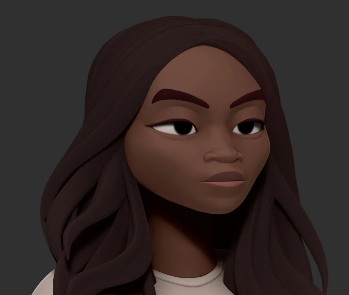 Universal Human Meshes