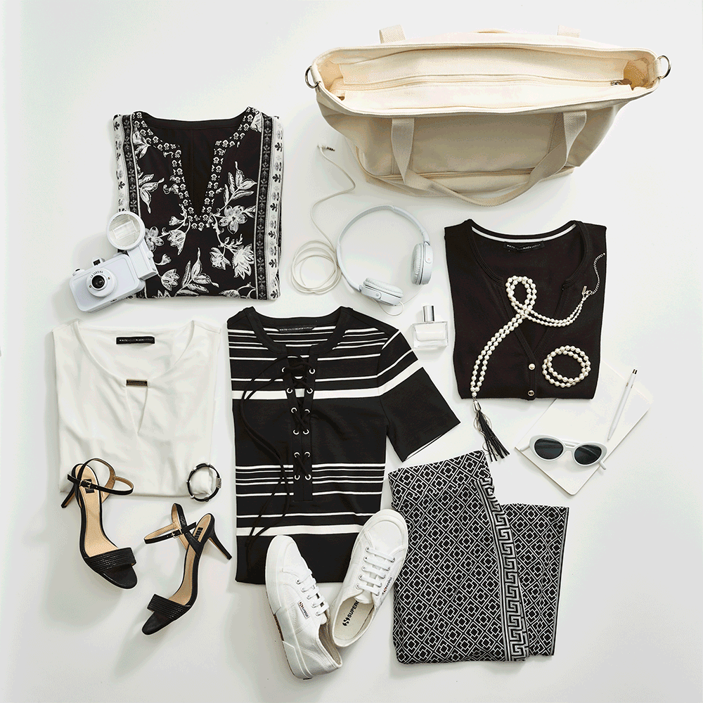 Summer Packing List