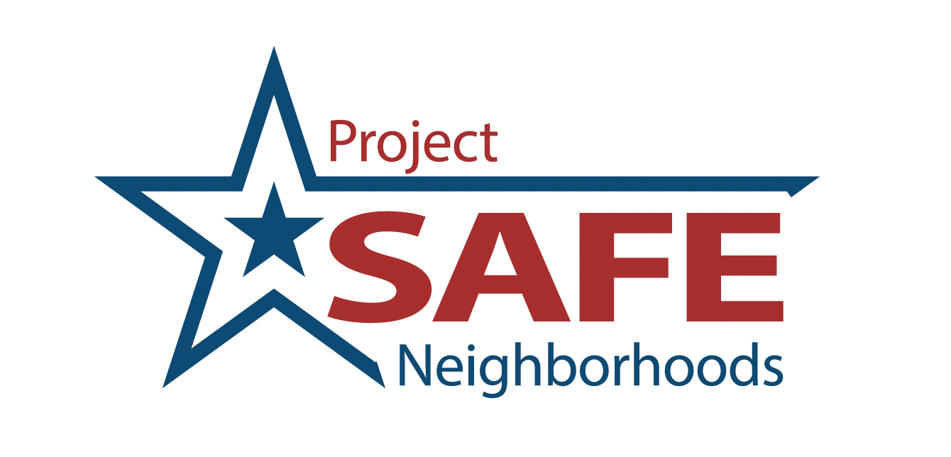 Project Safe Neighborhood Logo