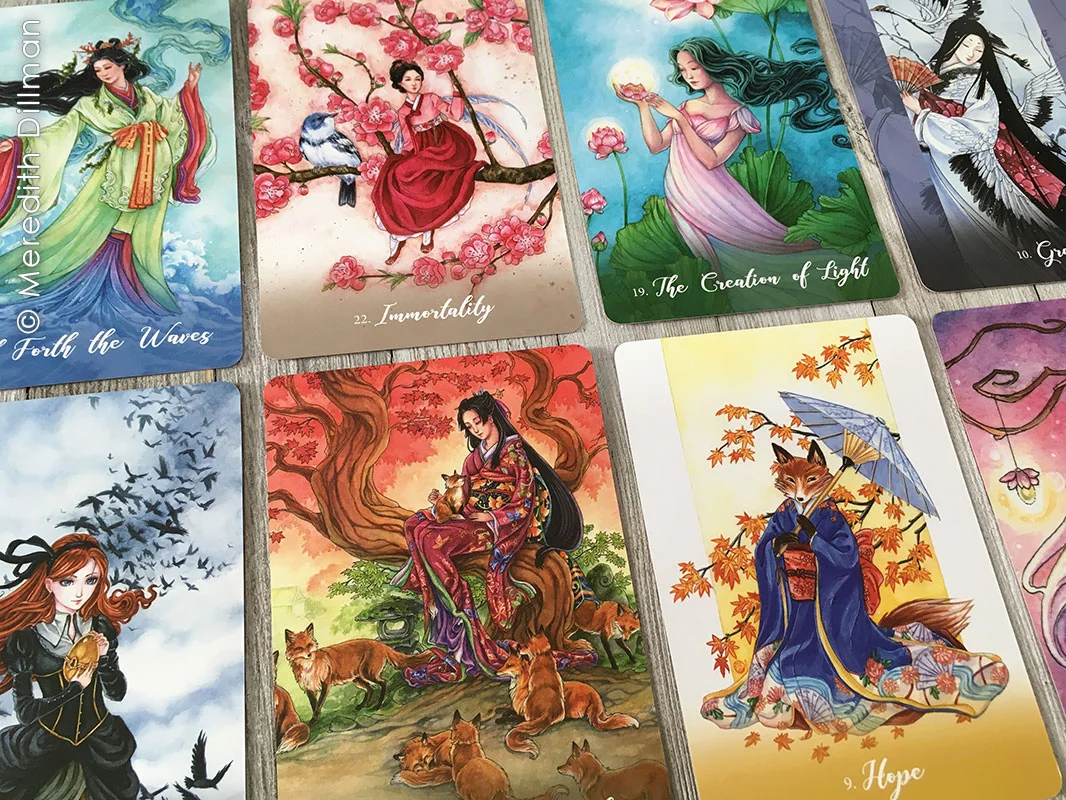 ルーシーキャヴェンディッシュFoxfire: The Kitsune Oracl Foxfire: The Kitsune Oracle: Cavendish, Lucy, Dillman