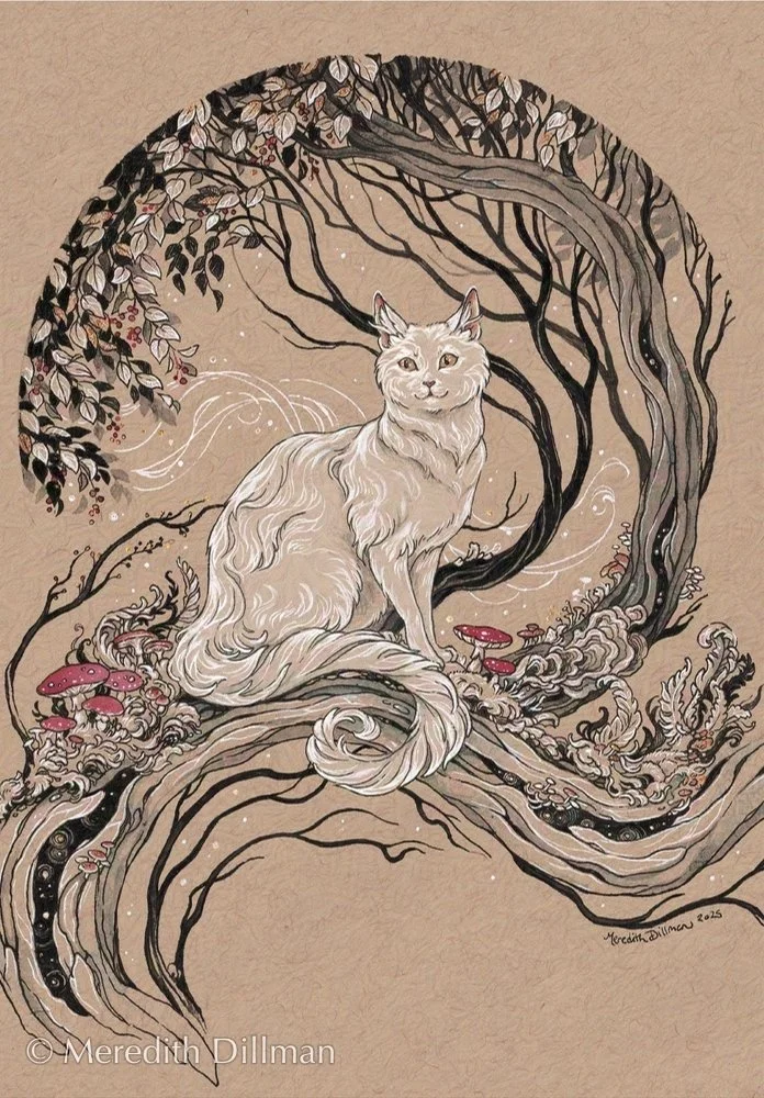 Woodland Fancies: The Art of Meredith Dillman