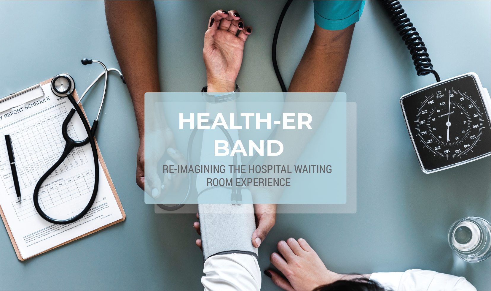 Health Er Band Vivian Cheung