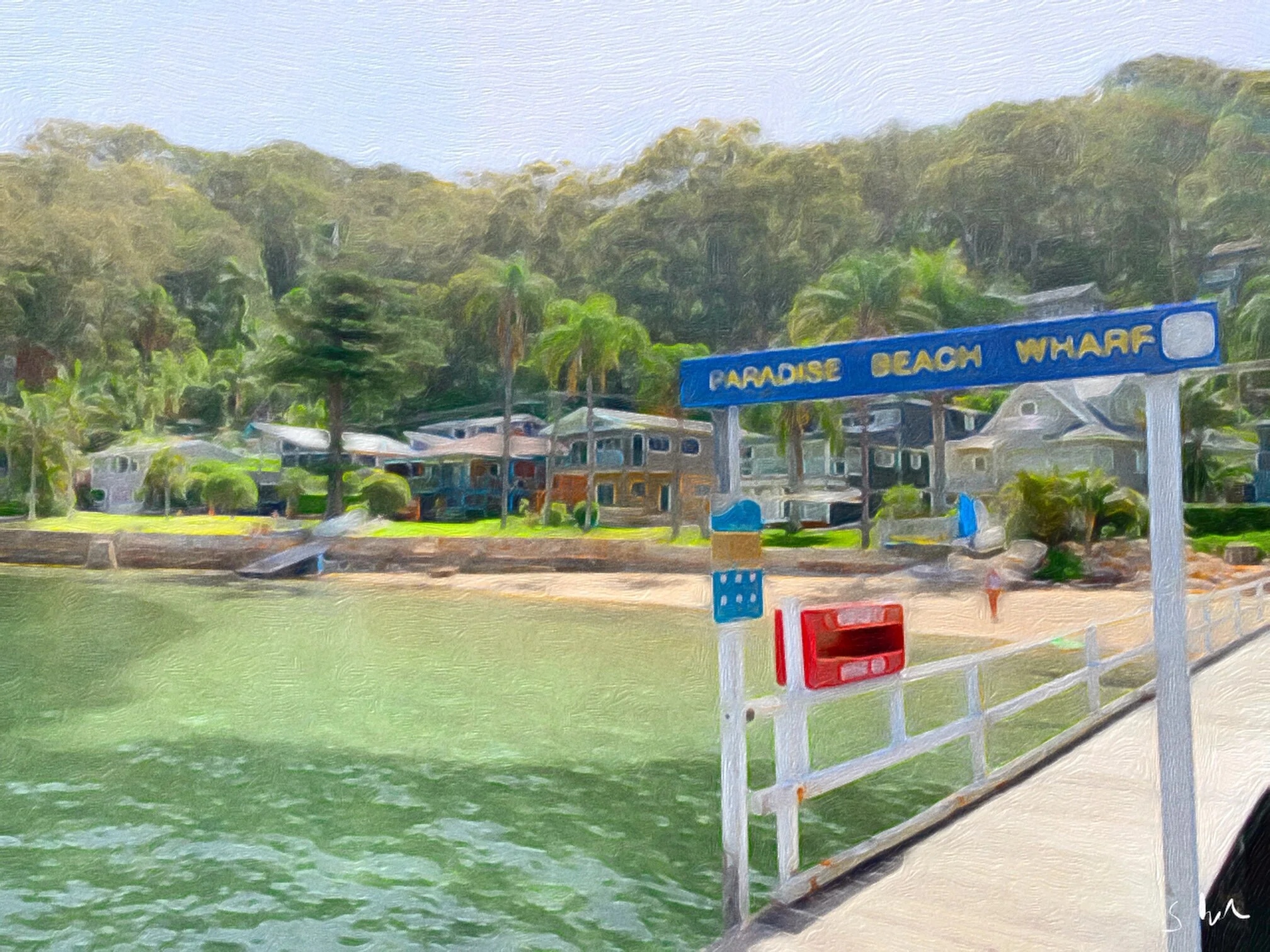 Adventures in Paradise