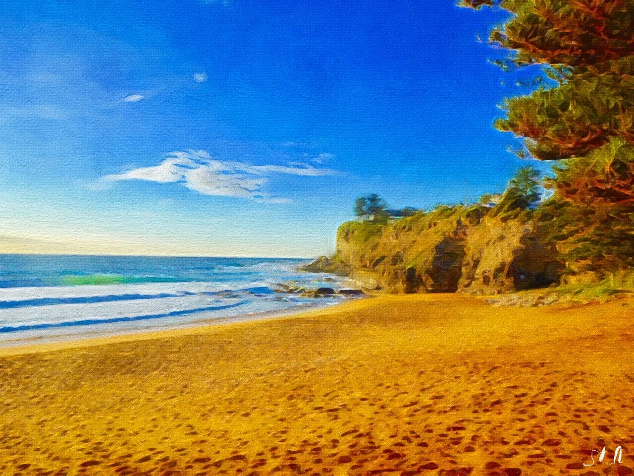 Let's Go Swimming.JPG