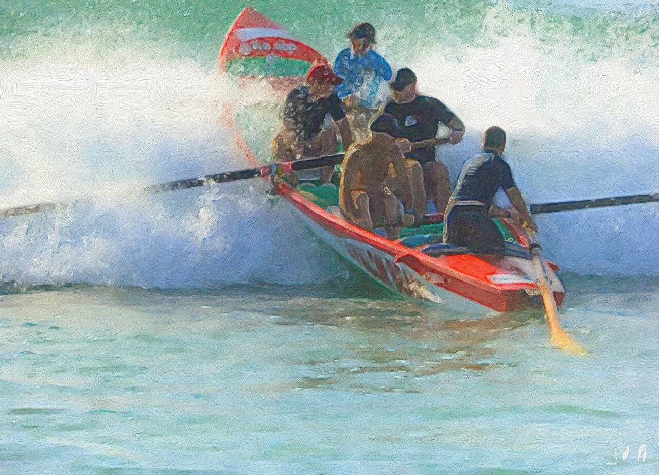 Hitting The Waves.JPG