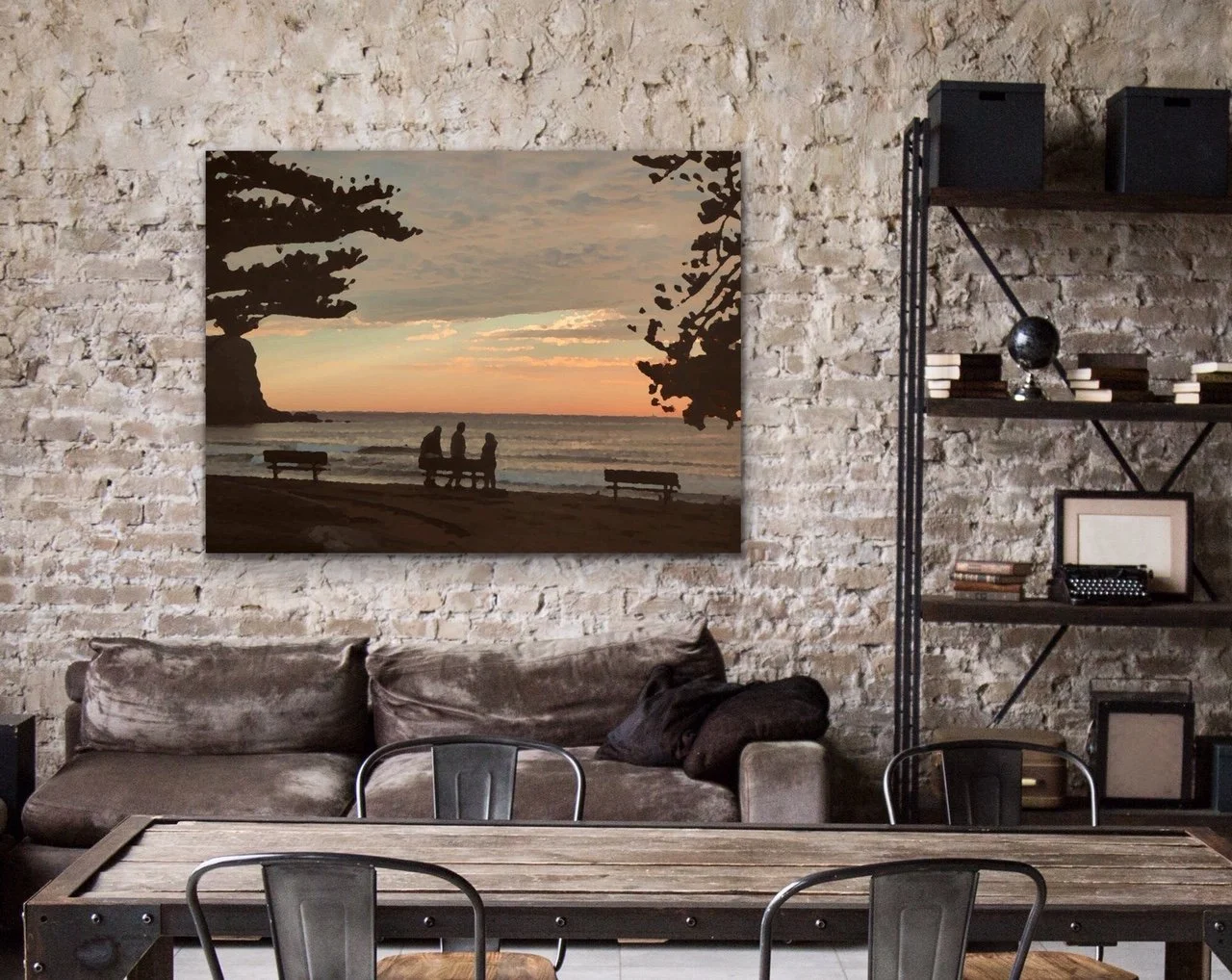 Beach Silhouette.JPG