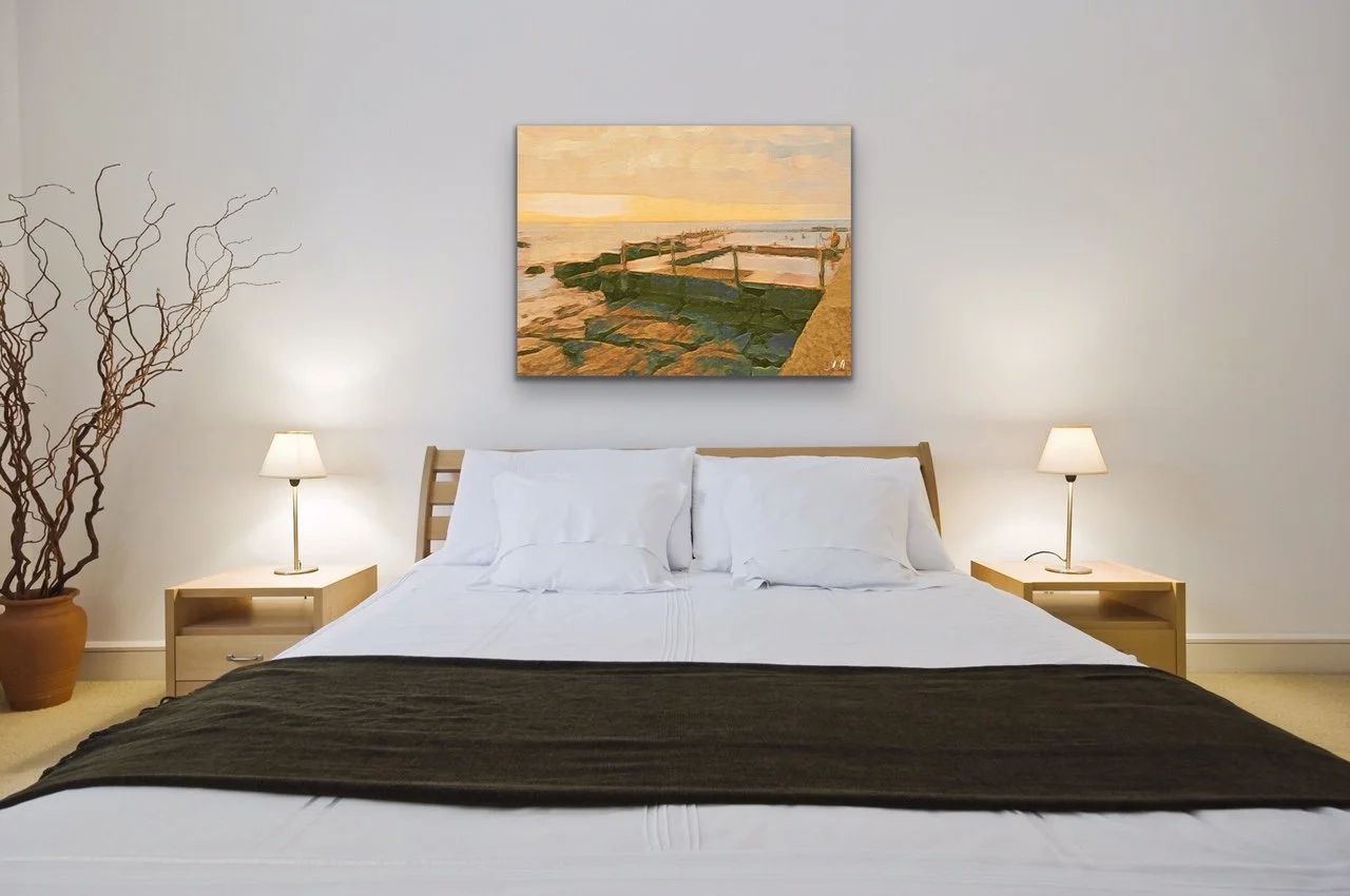 Early Morning Swim.JPG