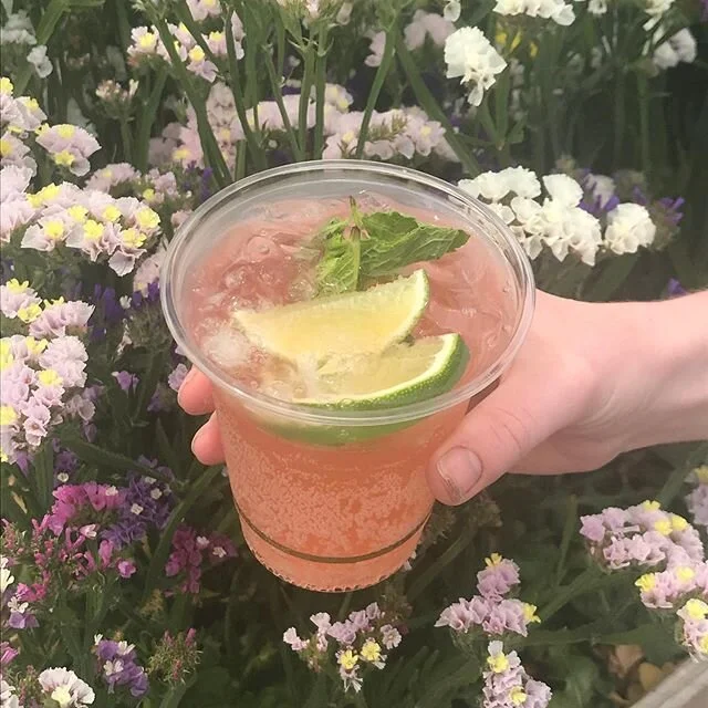 We have drinks to suit every taste! @derwentestate have an award winning selection of cool climate wines from the Derwent Valley; @simple.cider Wild Cherry Cider is unpasteurised, unfiltered and naturally carbonated; @hobartbeverageco have created a special selection of fermented drinks &ndash; including a lightly spritzed Strawberry Water Kefir; and the The Tasmanian Whisky and Spirits Association&rsquo;s Tasmanian Craft Spirits Bar are serving their Boozy Coffee Milkshakes!  With both the liqueur and the cream from different members of the Bignell family! 📷: IG: @tassiefoodvenues &bull;
&bull;
#tasteoftasmania#discovertasmania#proudtasmanian#tasmania#hobart#thetaste#festival#tassiestyle#tasmanianproduce#tassie#community#countryliving#paddocktoplate#permaculture#meetthemaker#taste#eatdrinktas#betasmanian#eatlocal