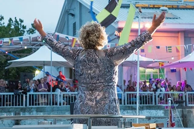 The highlights from our last day of the Festival are now on our website!  Seven days of none stop food, fun and entertainment! 😁 &copy; The Taste of Tasmania Festival 2019/20. 📷: @natashamulhallphotography