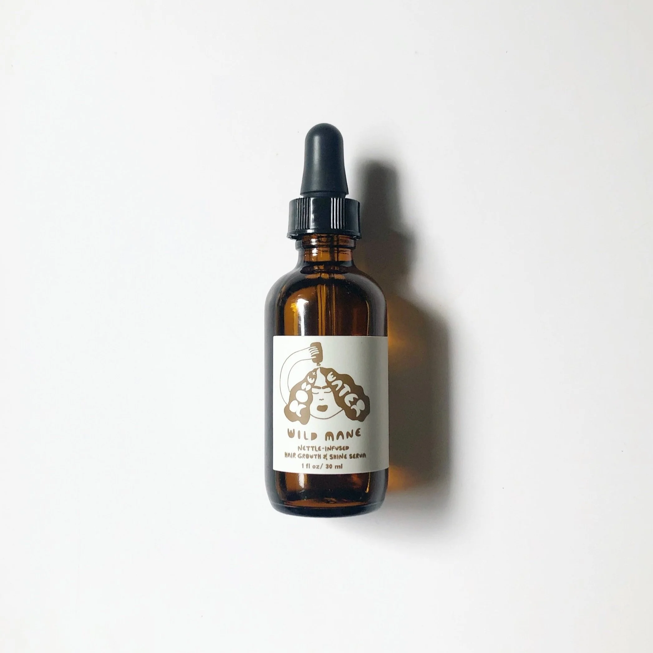 Wild Mane | Hair Growth & Shine Serum