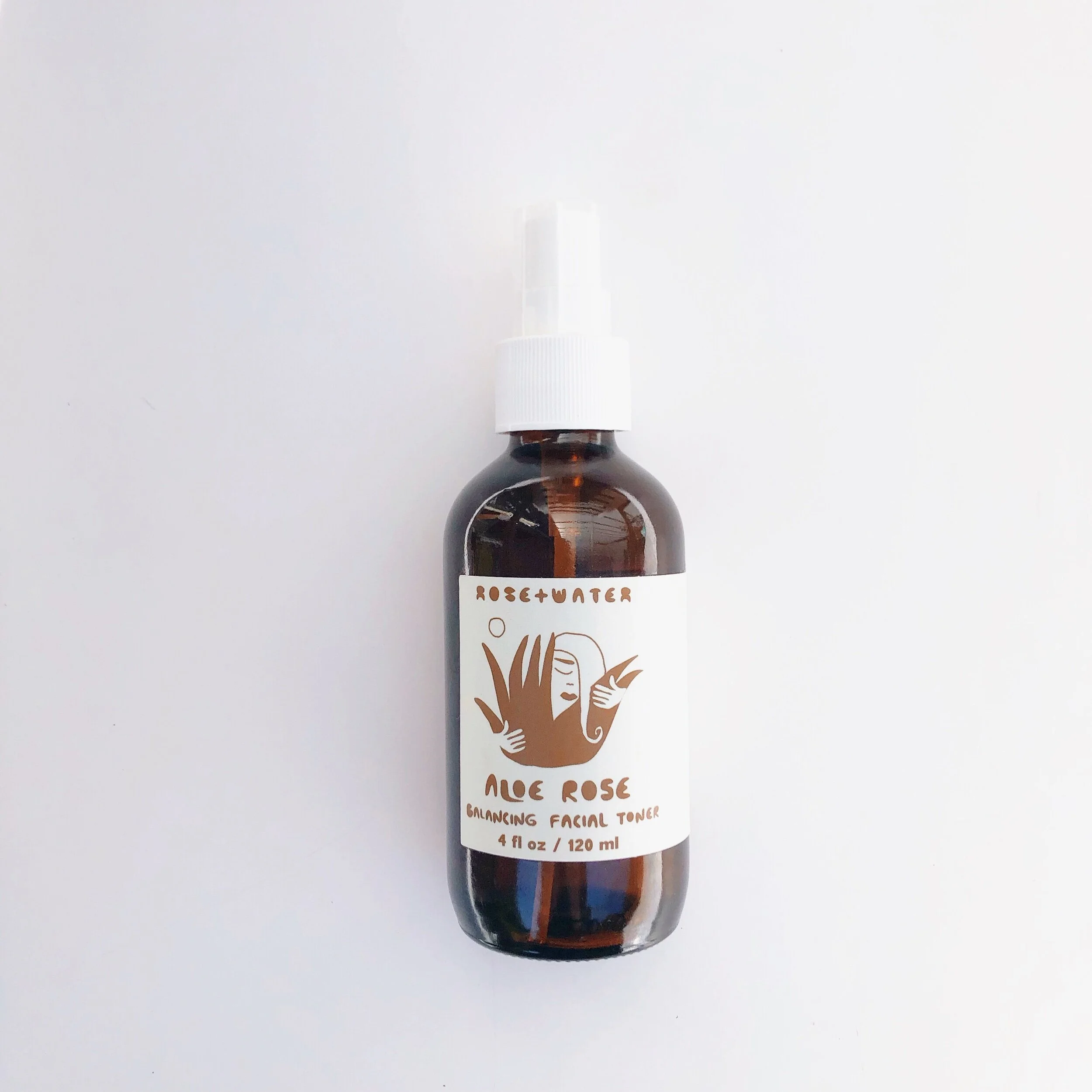 Aloe Rose | Facial Toning Mist