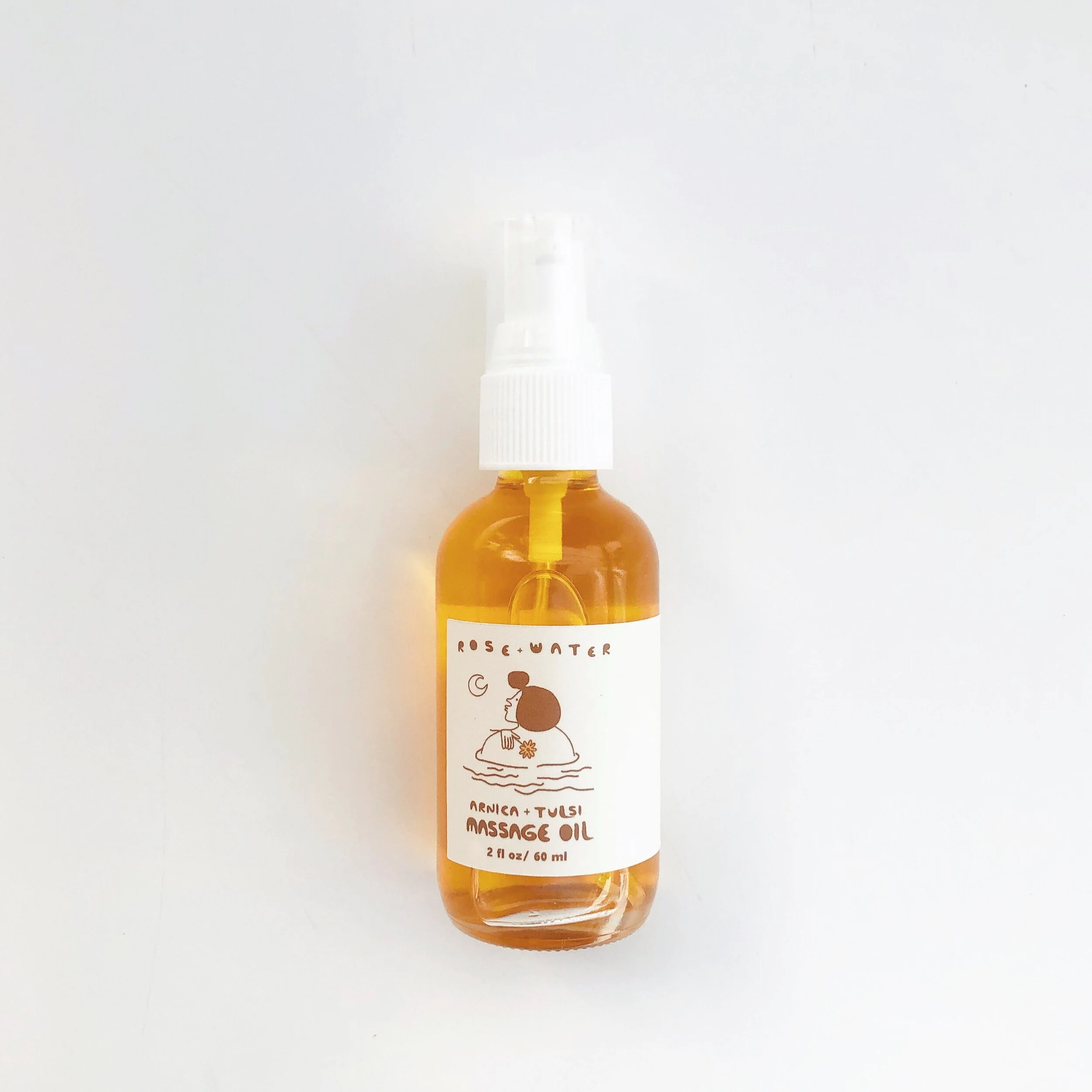 Arnica Tulsi Muscle + Joint Body Oil