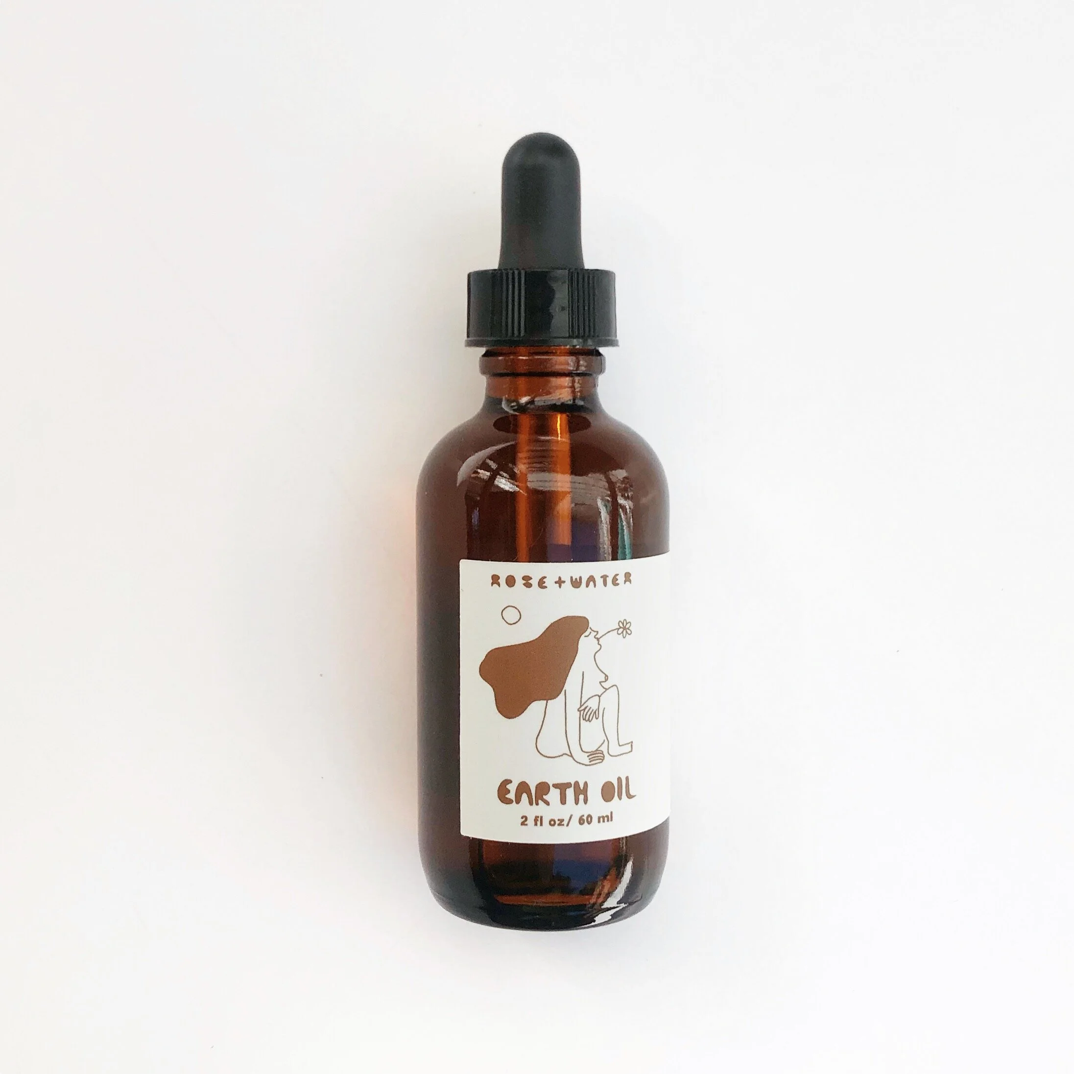 Earth Oil | Face & Body Oil