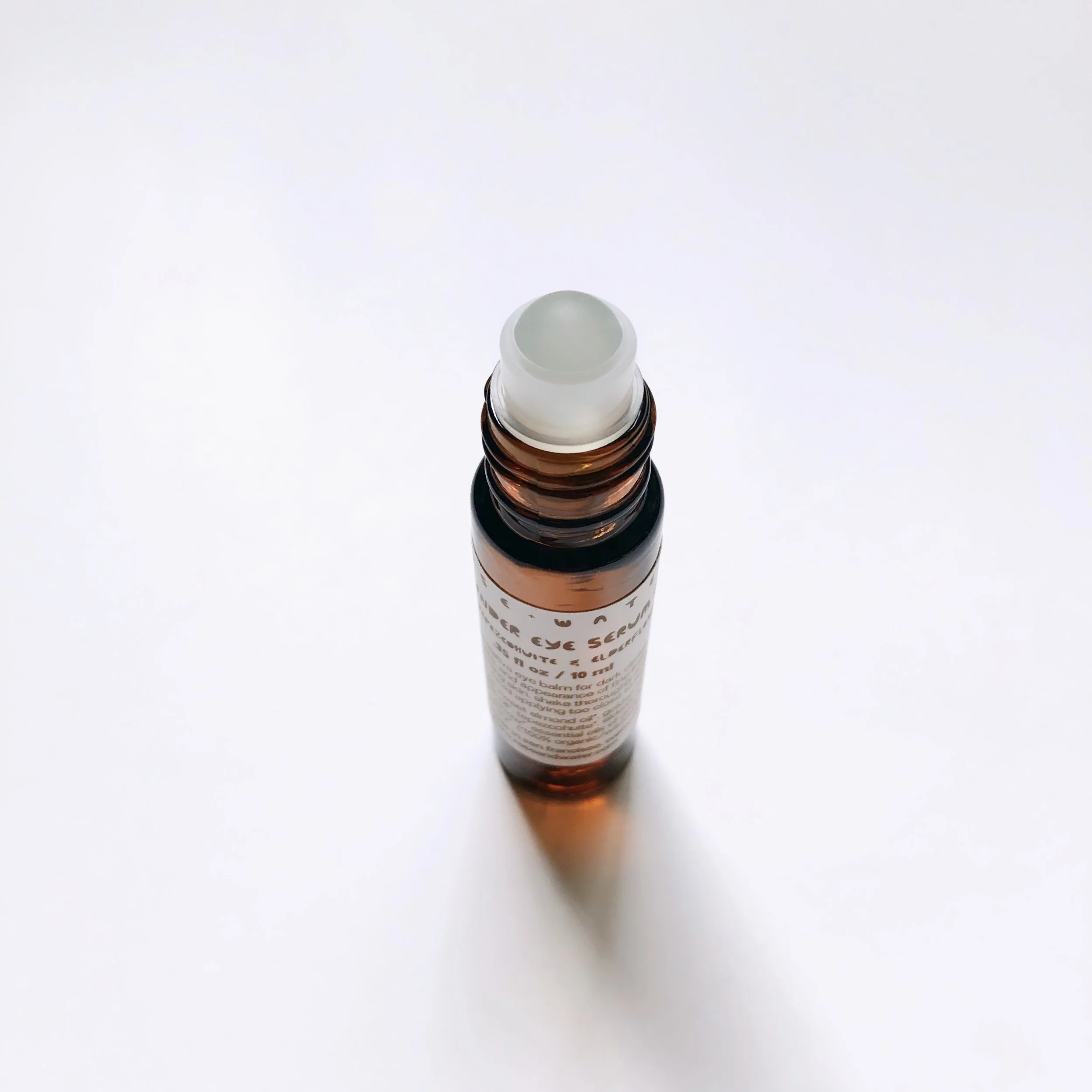 Tepezcohuite + Elderflower | Intensive Under Eye Serum