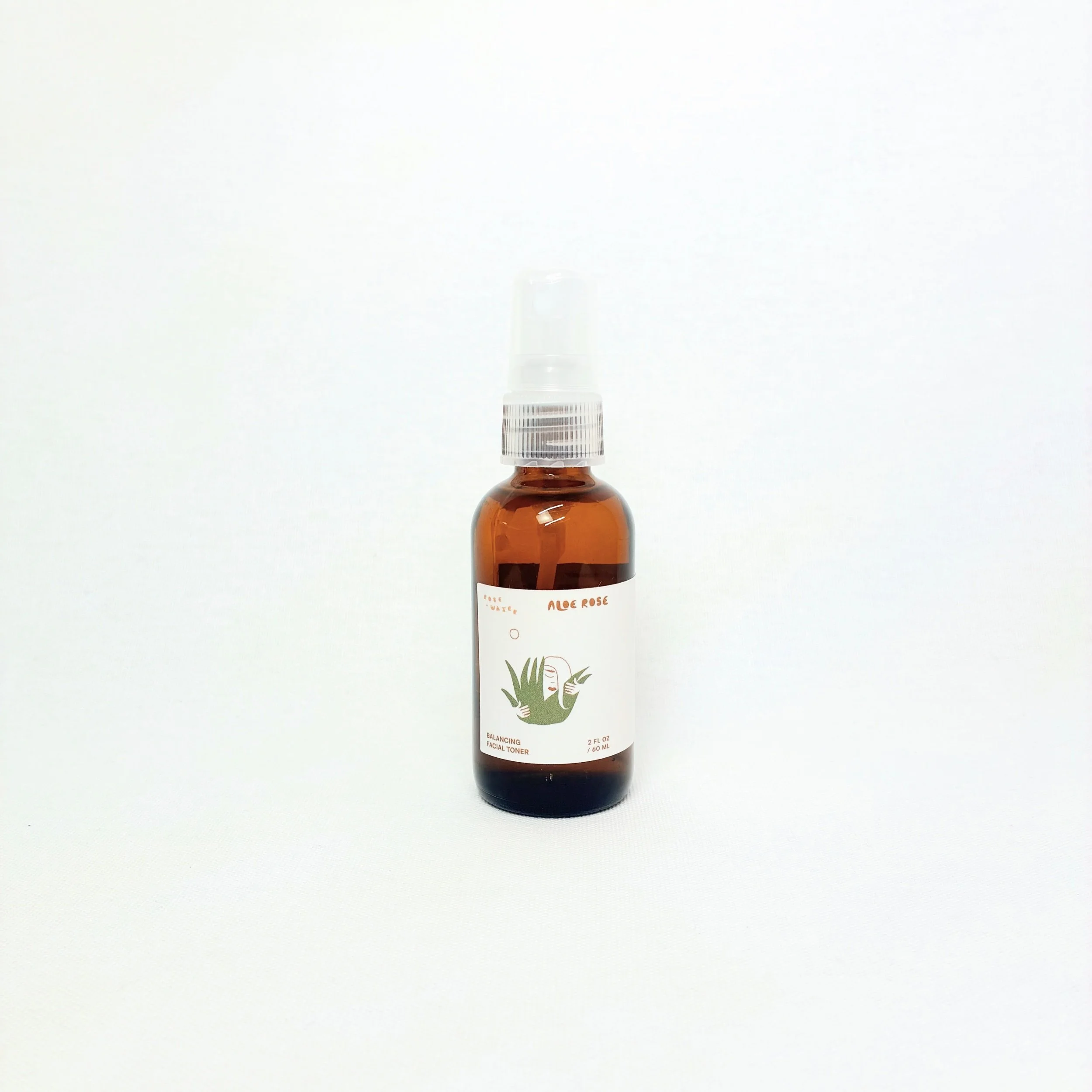 Aloe Rose | Facial Toning Mist