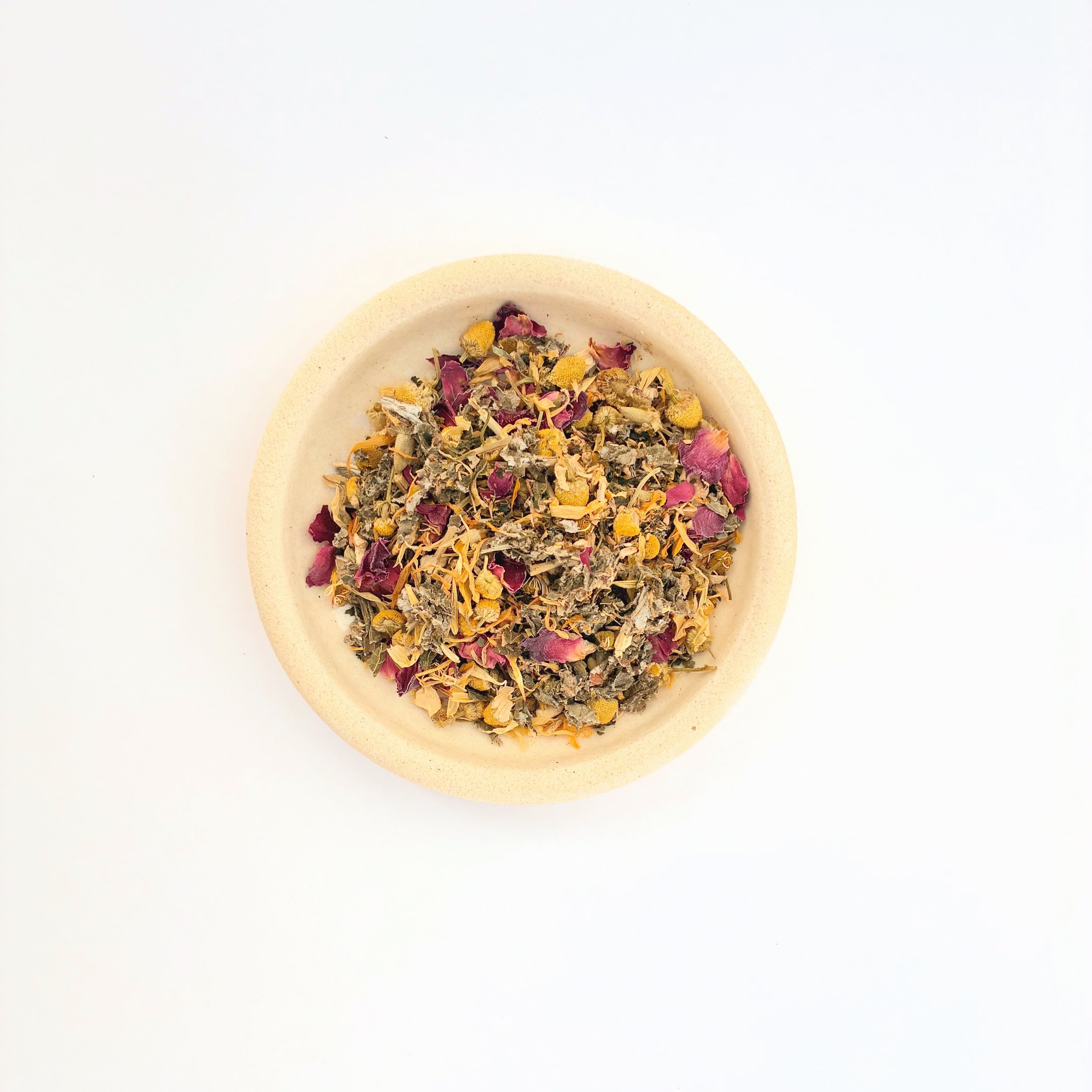 Mama Tonic ~ Postpartum Wellness Herbal Tea