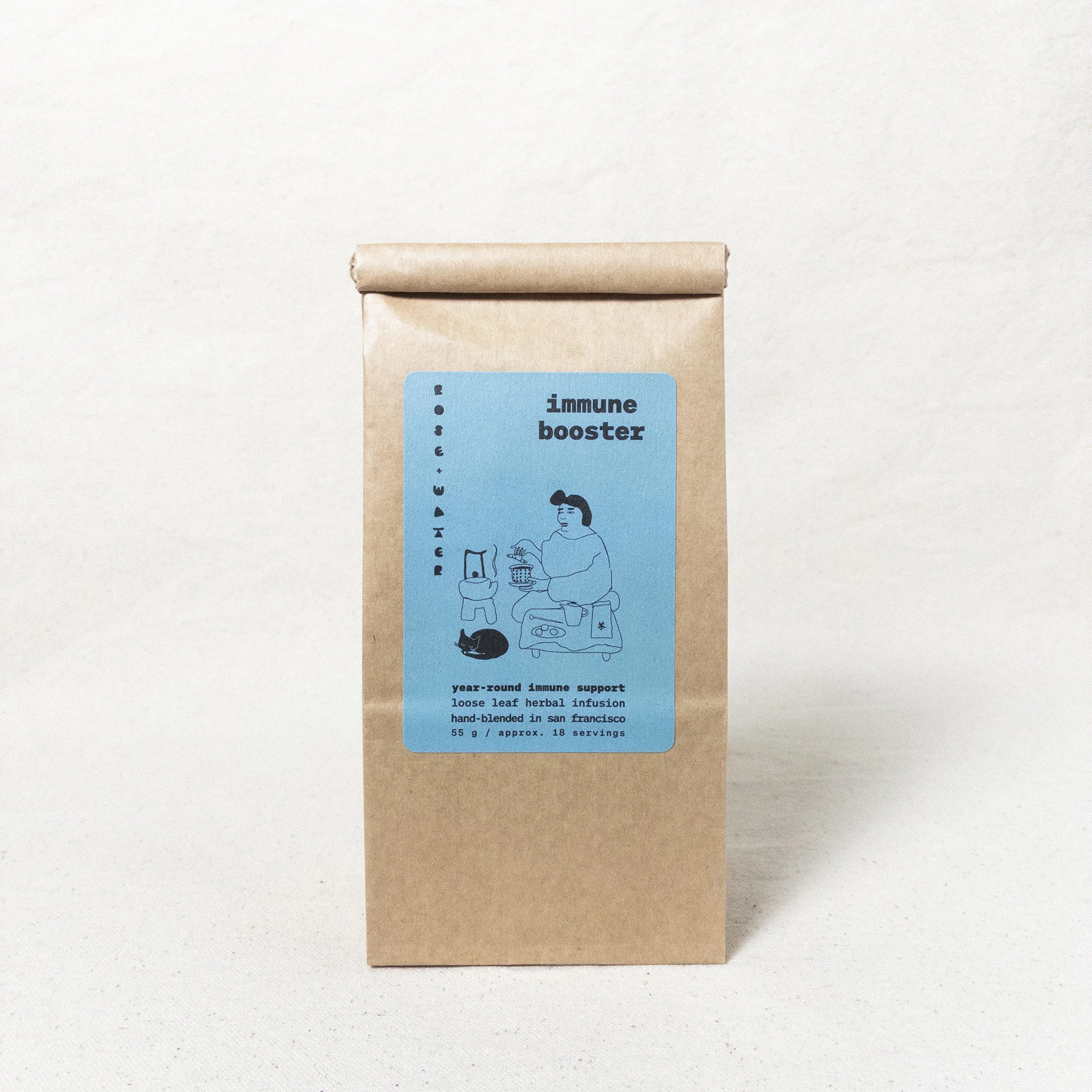 Immune Booster Herbal Tea