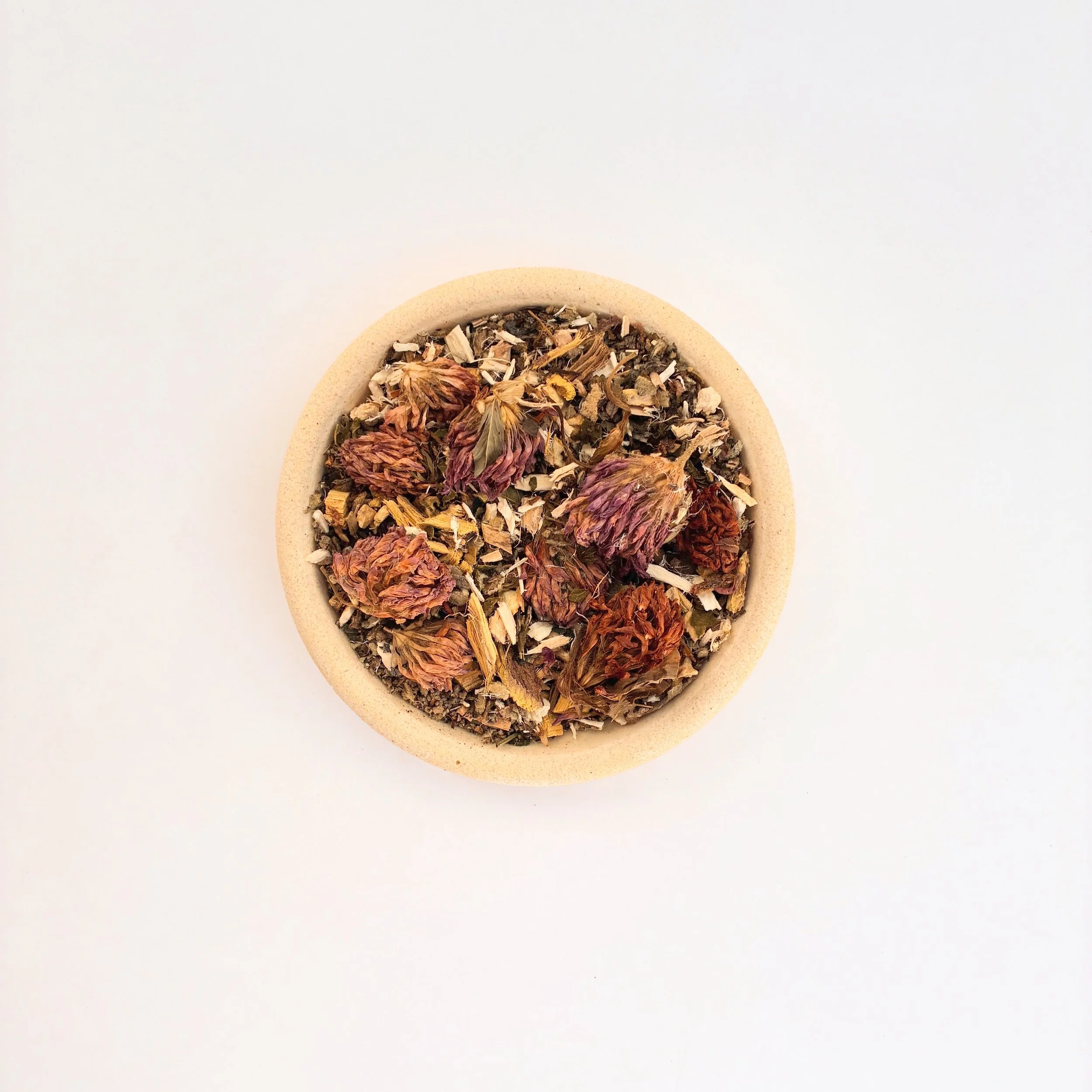Breathe Easy ~ Respiratory & Allergy Relief Herbal Tea