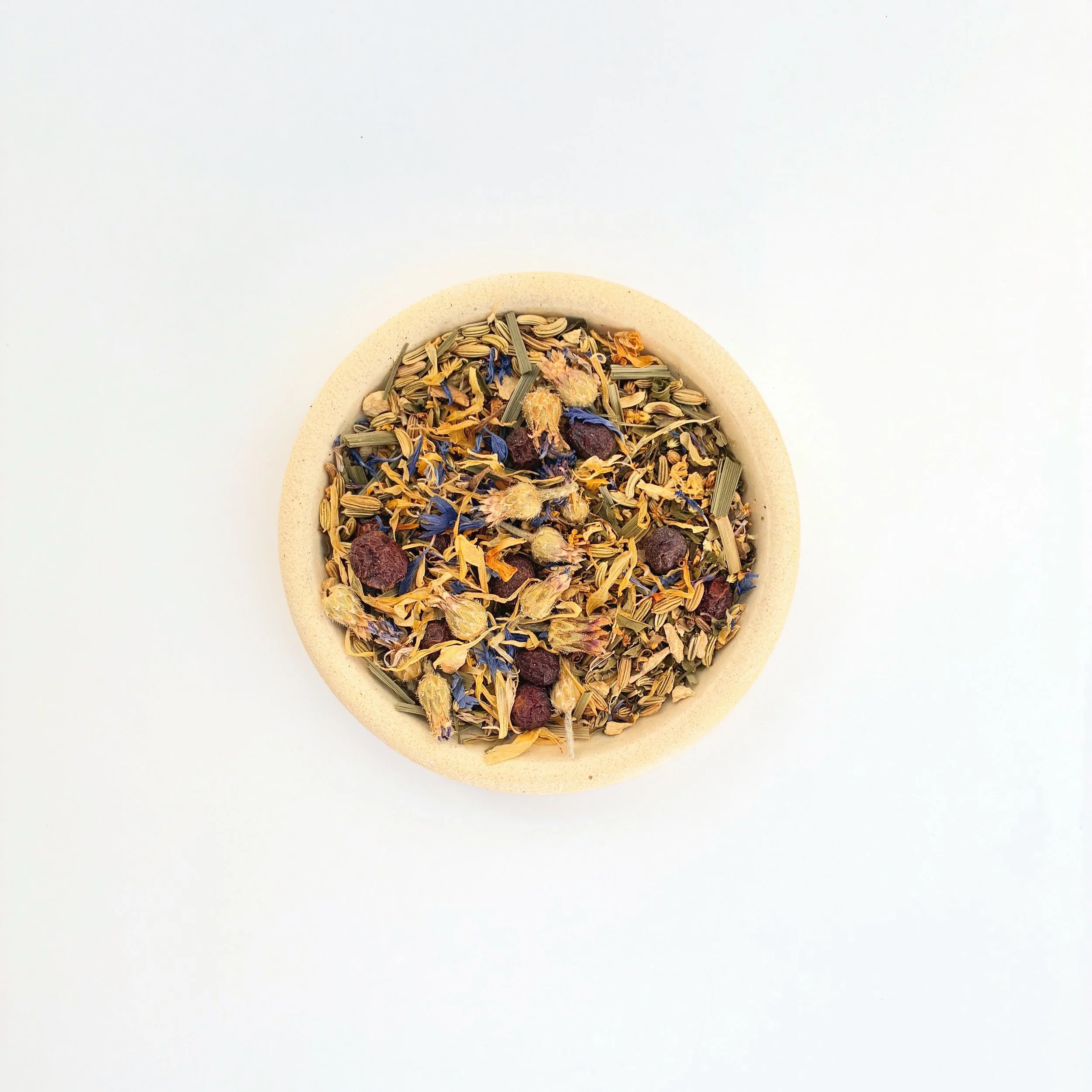 Gut Feelings ~ Digestive Support Herbal Tea