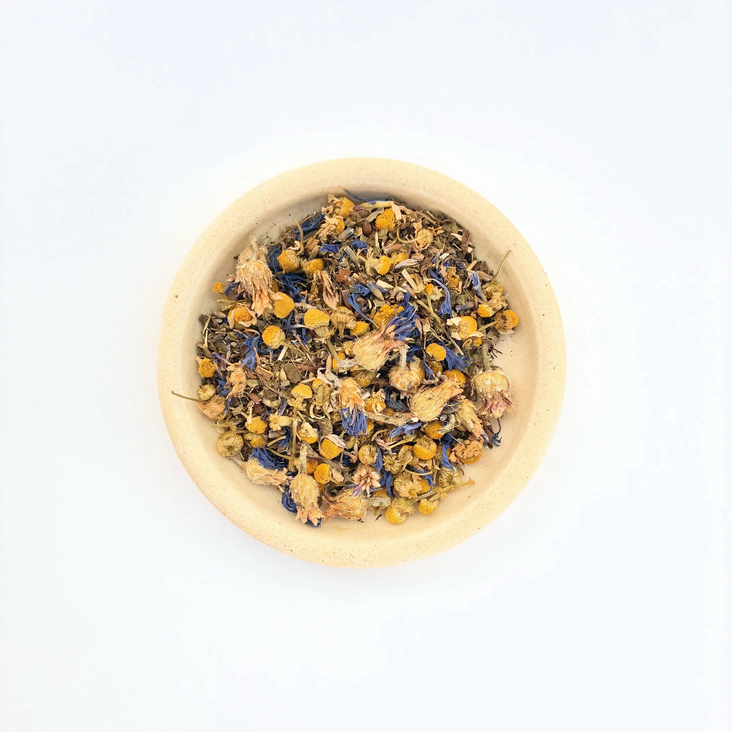Blissful Spirit ~ Mood Balancing Herbal Tea