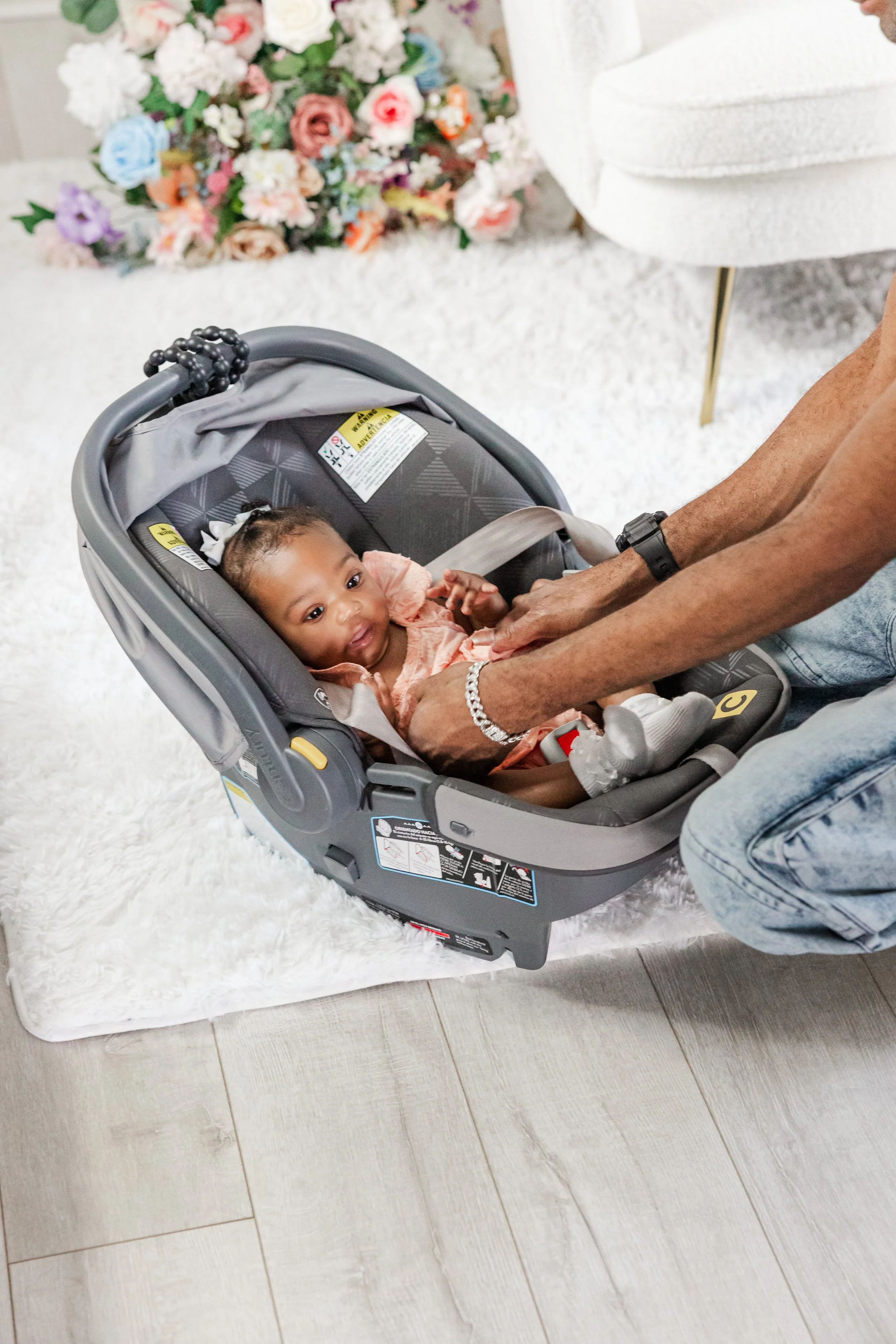 In Person Safe Baby Class