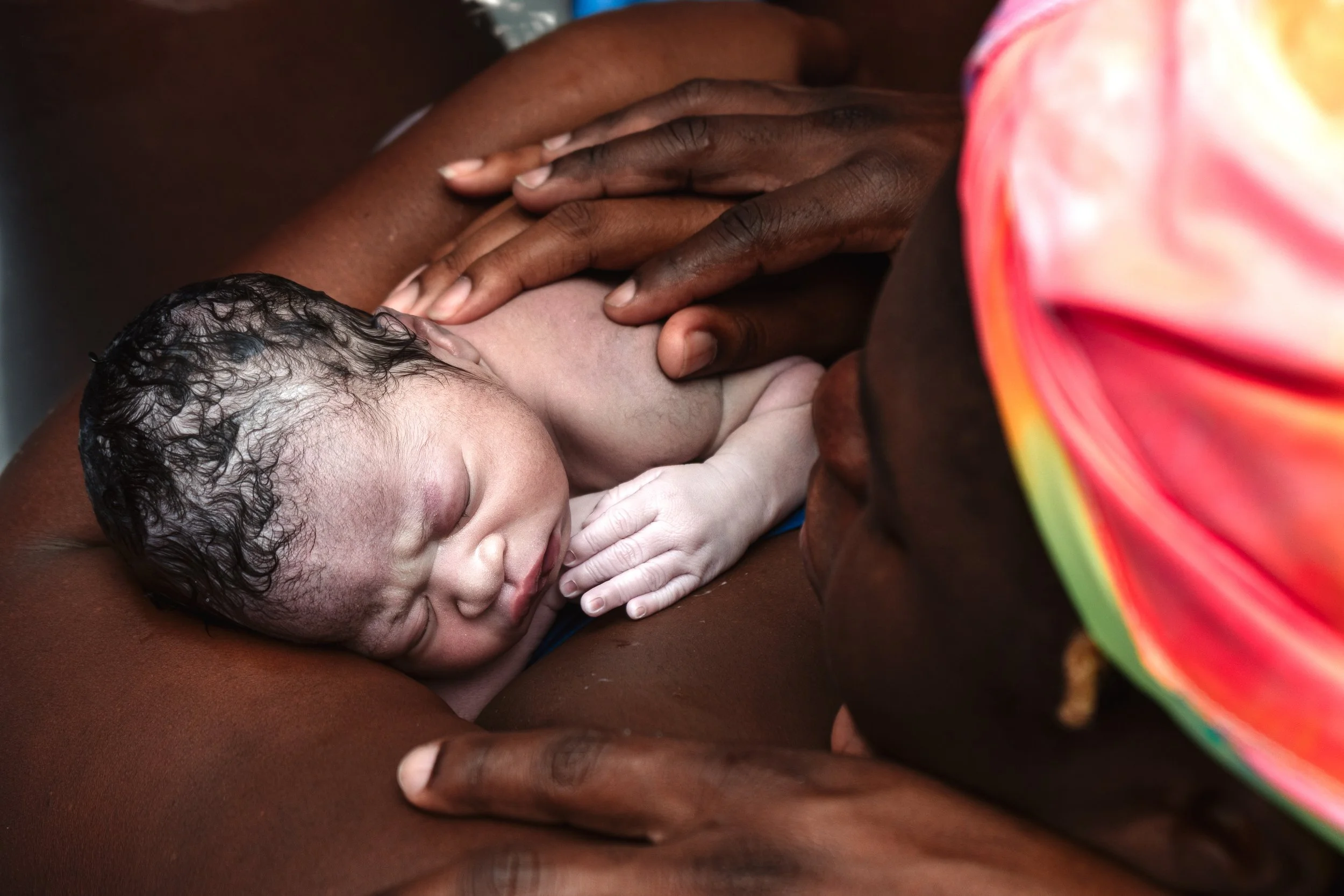 In Person Childbirth Class