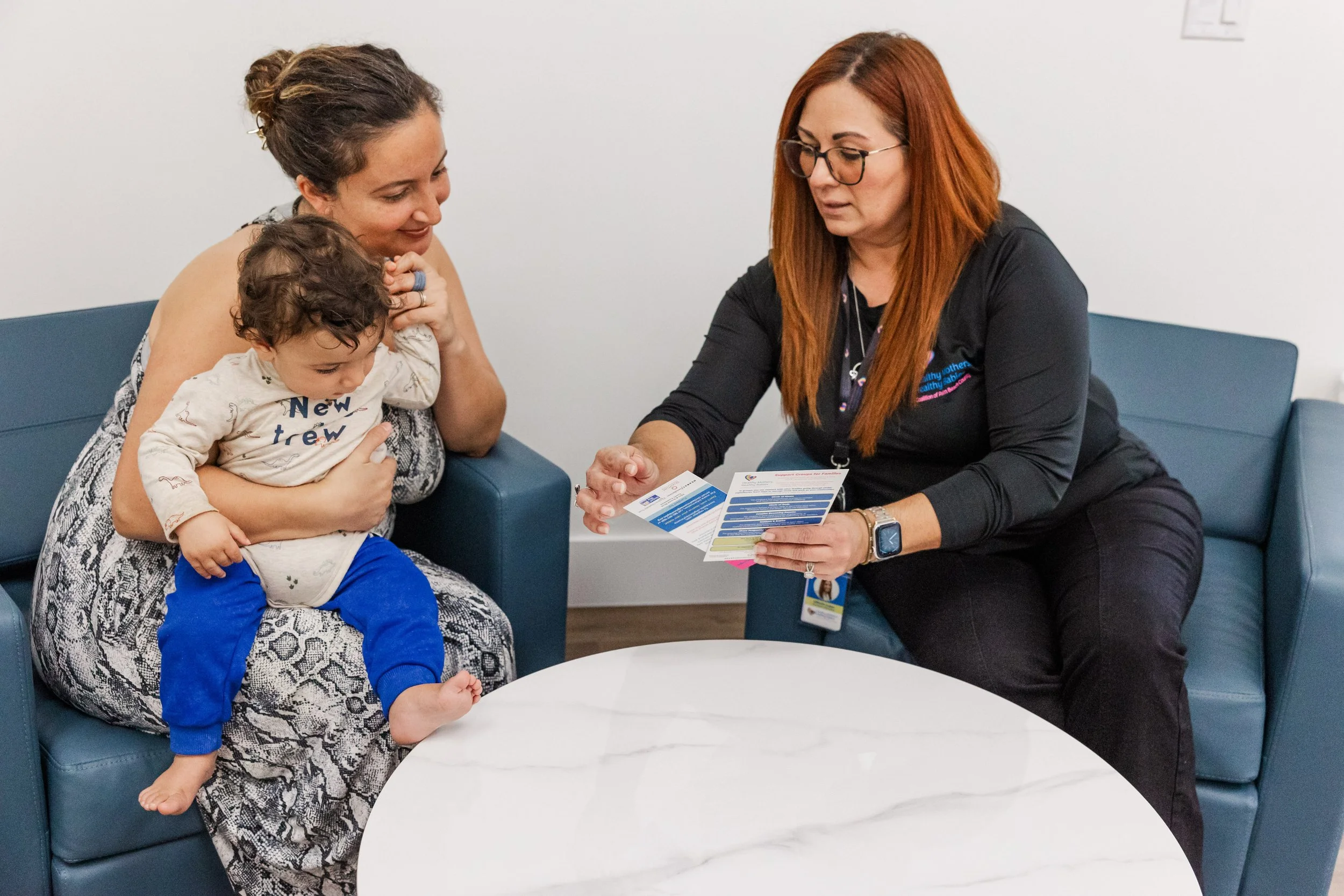 Virtual Mothers &amp; Babies Session 1